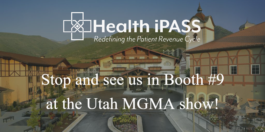 Utah MGMA 2018