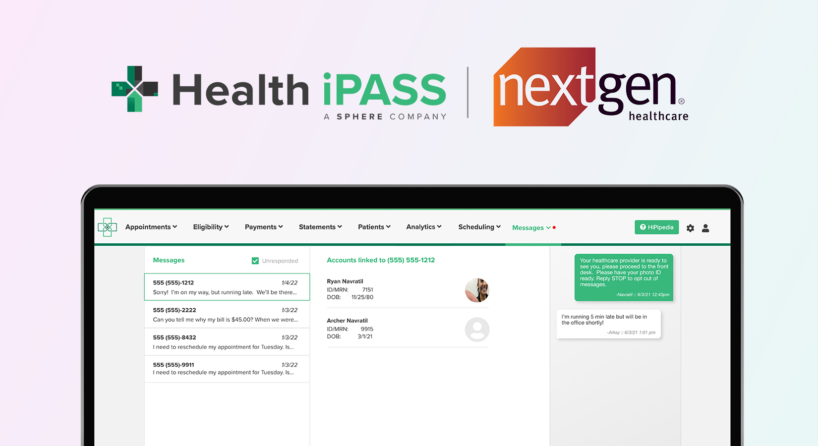 Health Ipass 