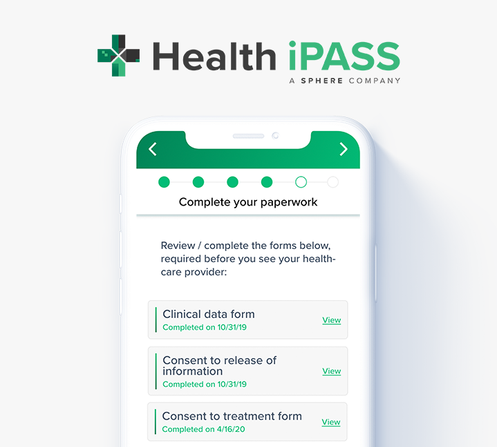 health ipass portal
